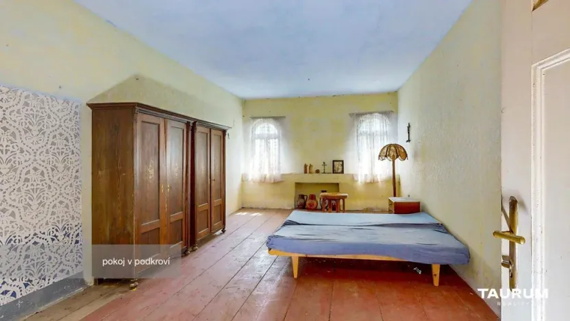 Prodej rodinného domu, Teplá - Beranov, 146 m2