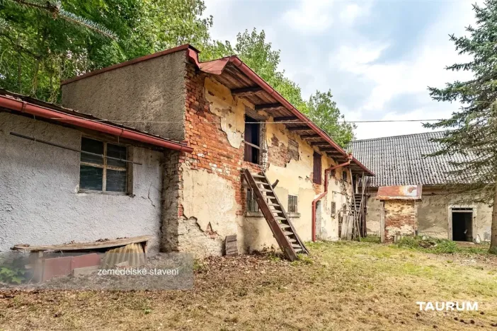Prodej rodinného domu, Teplá - Beranov, 146 m2