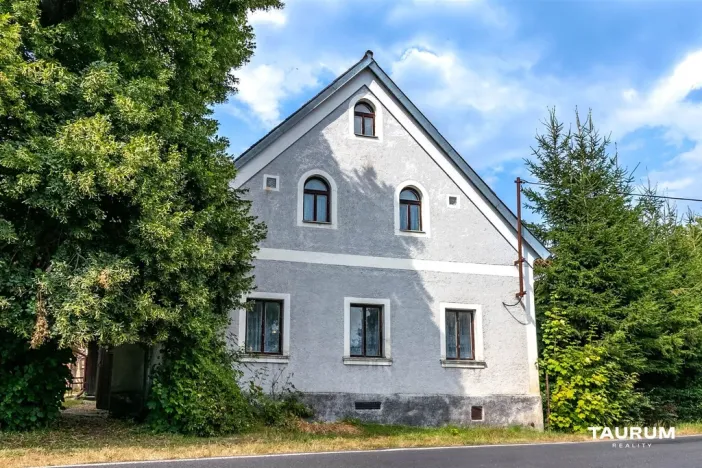 Prodej rodinného domu, Teplá - Beranov, 146 m2
