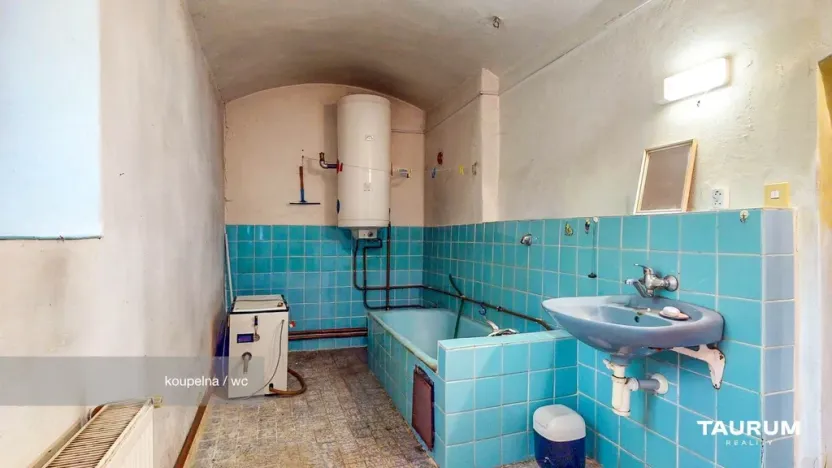 Prodej rodinného domu, Teplá - Beranov, 146 m2