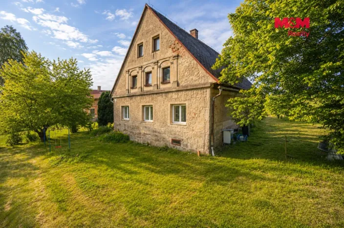 Prodej rodinného domu, Martínkovice, 380 m2