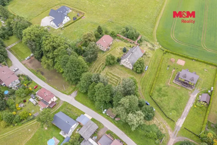 Prodej rodinného domu, Martínkovice, 380 m2