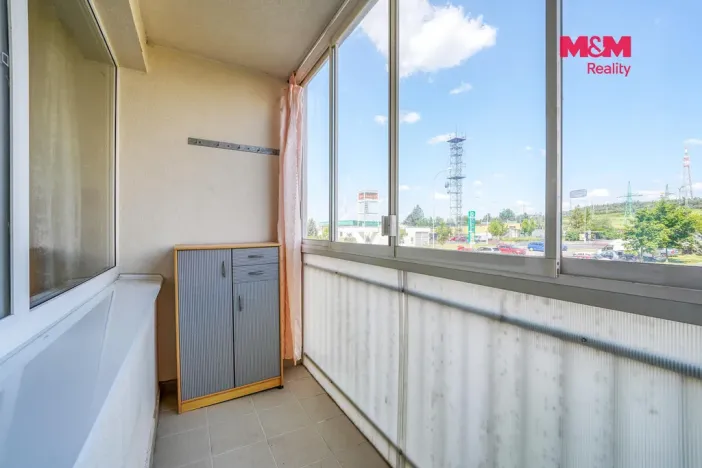 Pronájem bytu 2+1, Plzeň - Bolevec, Krašovská, 48 m2