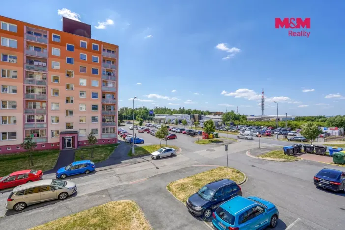 Pronájem bytu 2+1, Plzeň - Bolevec, Krašovská, 48 m2
