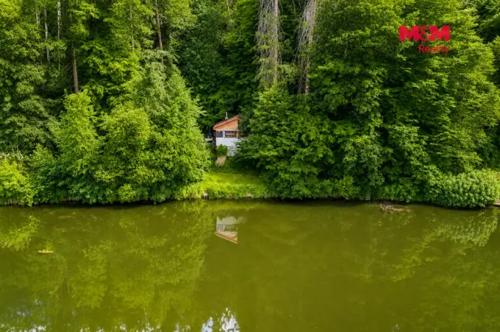 Prodej chaty, Sázava - Čeřenice, 27 m2