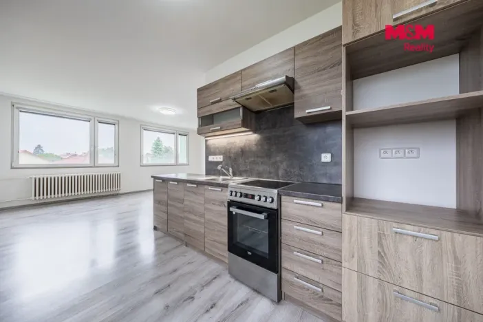 Prodej bytu 3+1, Jílové u Prahy, Holíkova, 74 m2