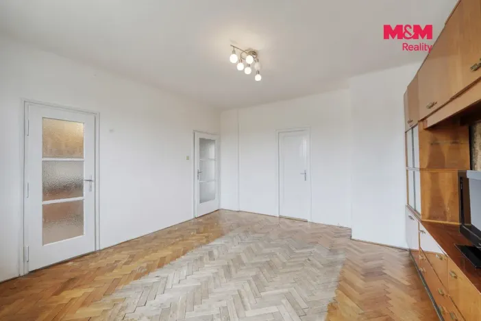 Prodej bytu 3+1, Klatovy - Klatovy III, U Pazderny, 74 m2