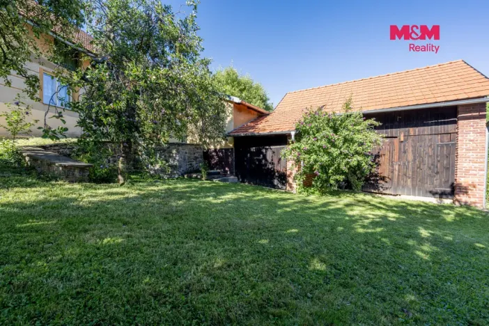 Prodej rodinného domu, Třebovle - Království, 51 m2