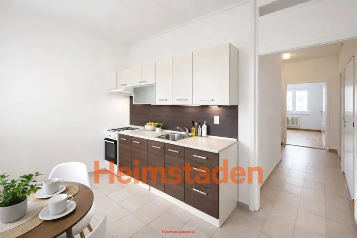 Pronájem bytu 3+1, Karviná - Nové Město, Kořenského, 69 m2