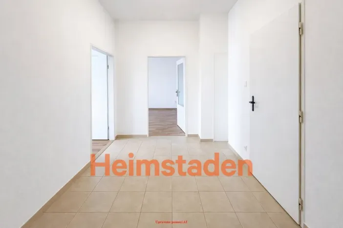 Pronájem bytu 3+1, Karviná - Nové Město, Kořenského, 69 m2