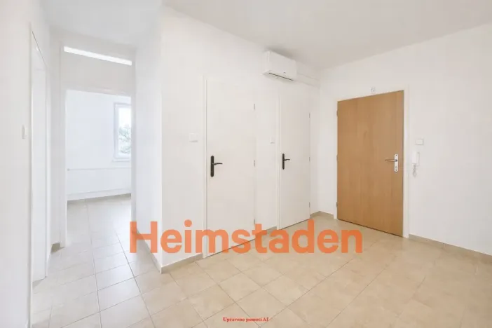 Pronájem bytu 3+1, Karviná - Nové Město, Kořenského, 69 m2
