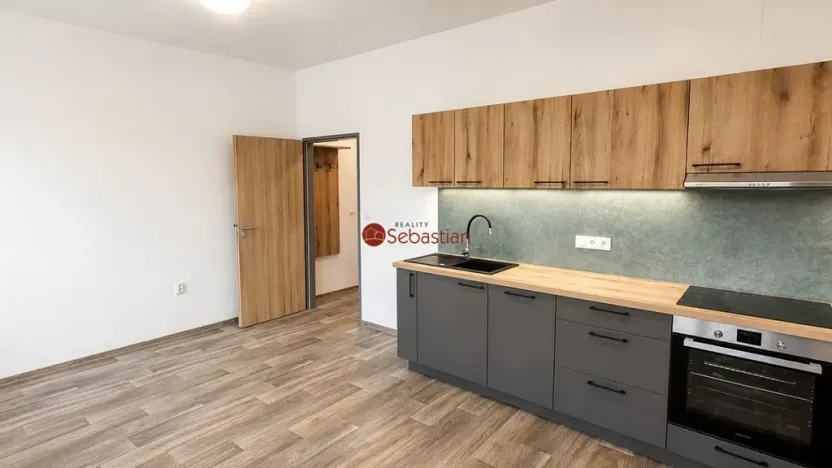 Pronájem bytu 2+kk, Hostovice, 50 m2