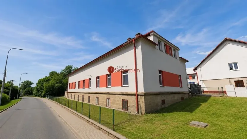 Pronájem bytu 2+kk, Hostovice, 50 m2