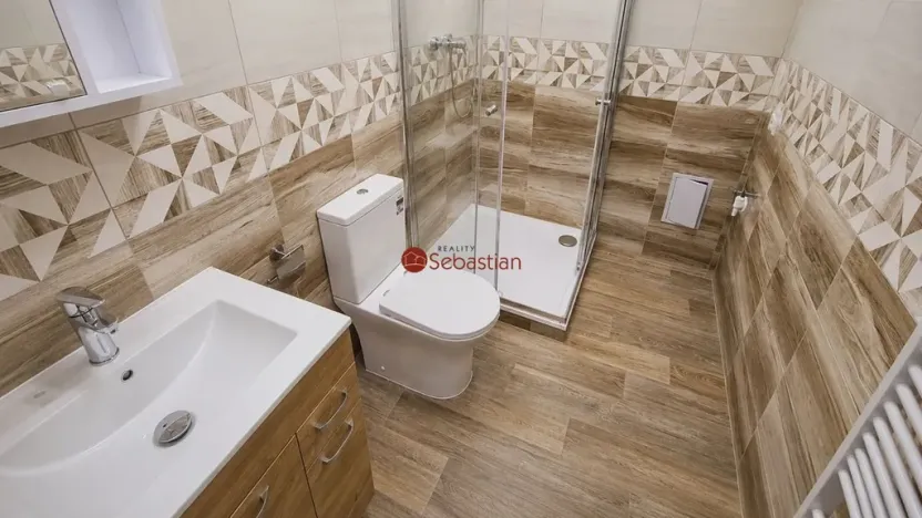Pronájem bytu 2+kk, Pardubice, 50 m2