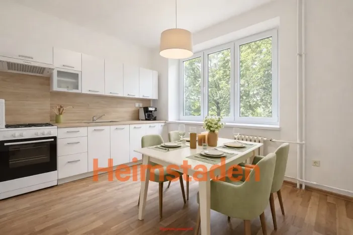 Pronájem bytu 2+1, Karviná - Nové Město, Cihelní, 58 m2