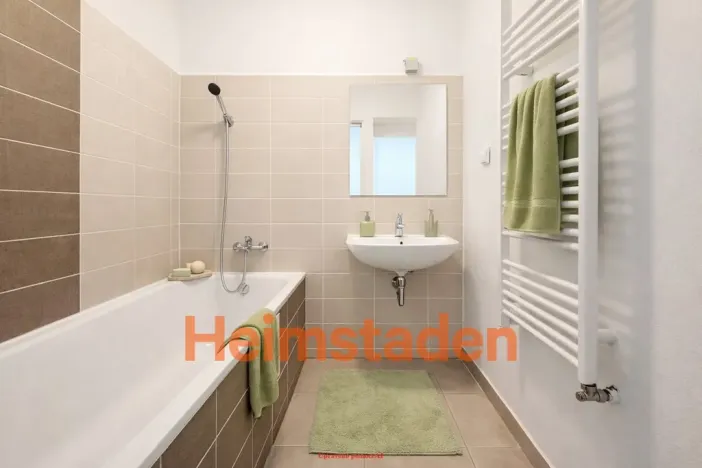 Pronájem bytu 2+1, Karviná - Nové Město, Cihelní, 58 m2