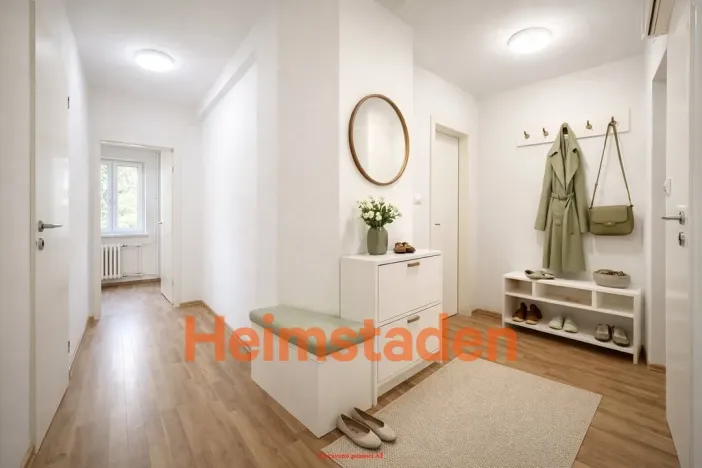 Pronájem bytu 2+1, Karviná - Nové Město, Cihelní, 58 m2