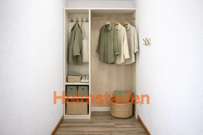 Pronájem bytu 2+1, Karviná - Nové Město, Cihelní, 58 m2