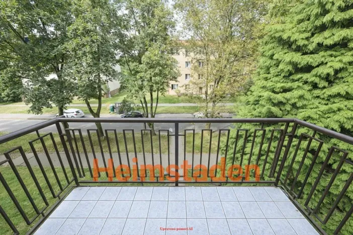 Pronájem bytu 2+1, Karviná - Nové Město, Cihelní, 58 m2