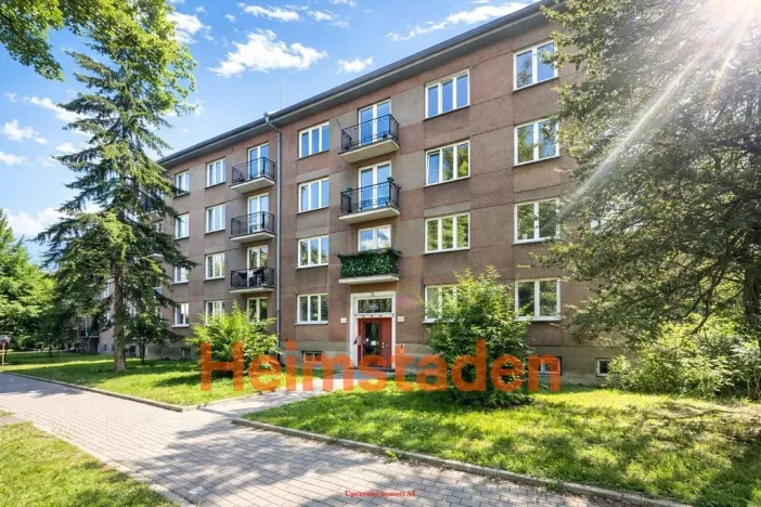 Pronájem bytu 2+1, Karviná - Nové Město, Cihelní, 58 m2