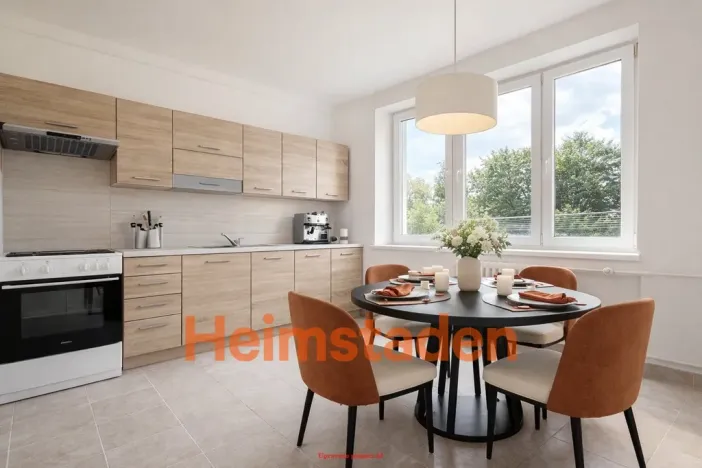 Pronájem bytu 2+1, Karviná - Nové Město, Čapkova, 57 m2