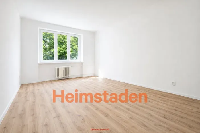 Pronájem bytu 2+1, Karviná - Nové Město, Čapkova, 57 m2