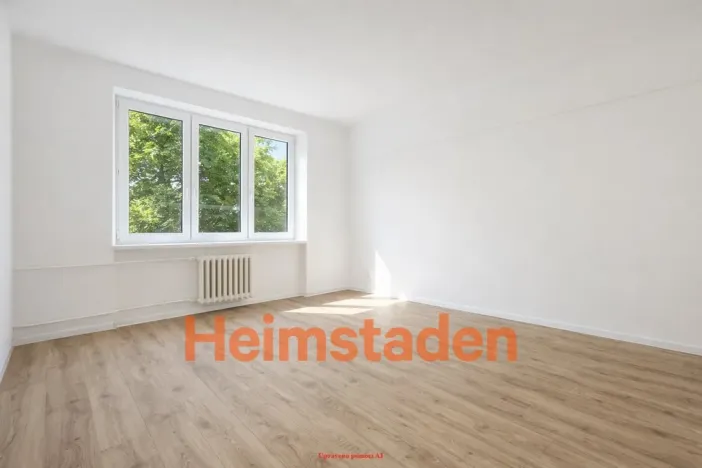 Pronájem bytu 2+1, Karviná - Nové Město, Čapkova, 57 m2