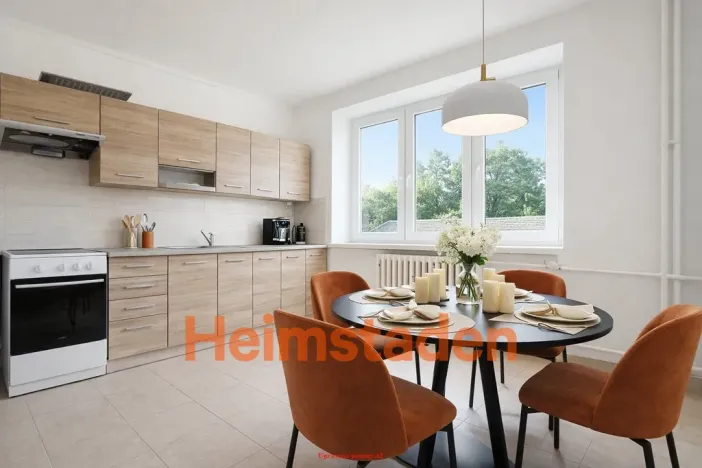 Pronájem bytu 2+1, Karviná - Nové Město, Čapkova, 57 m2