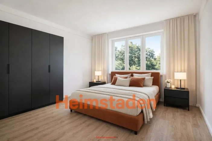 Pronájem bytu 2+1, Karviná - Nové Město, Čapkova, 57 m2