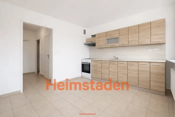 Pronájem bytu 2+1, Karviná - Nové Město, Čapkova, 57 m2