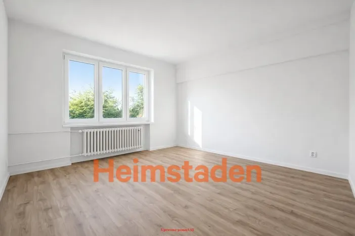 Pronájem bytu 2+1, Karviná - Nové Město, Čapkova, 57 m2