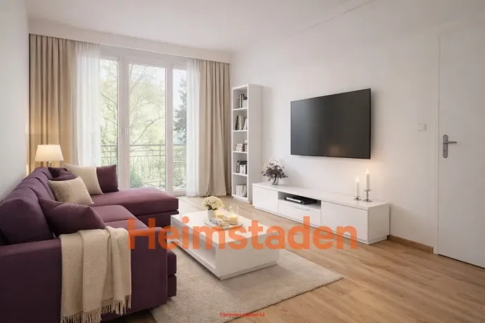 Pronájem bytu 2+1, Karviná - Nové Město, Jurkovičova, 66 m2