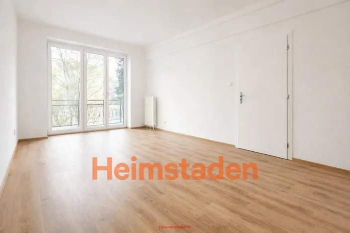 Pronájem bytu 2+1, Karviná - Nové Město, Jurkovičova, 66 m2