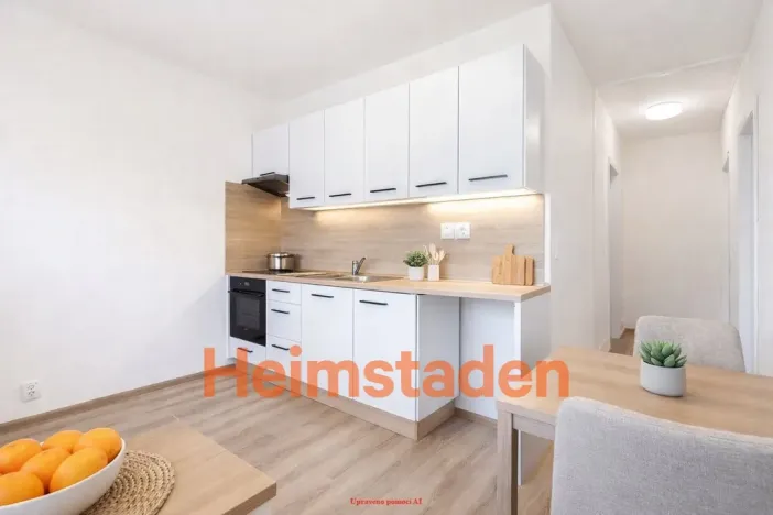 Pronájem bytu 2+1, Karviná - Ráj, Školská, 52 m2
