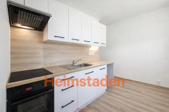 Pronájem bytu 2+1, Karviná - Ráj, Školská, 52 m2