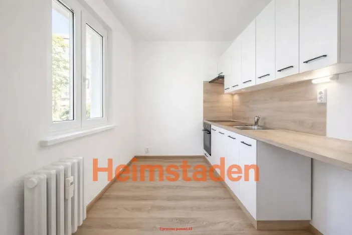 Pronájem bytu 2+1, Karviná - Ráj, Školská, 52 m2