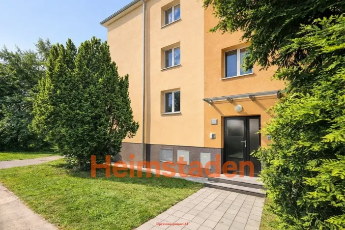 Pronájem bytu 2+1, Karviná - Mizerov, Žižkova, 51 m2