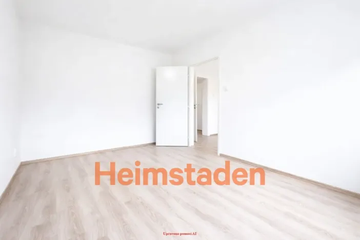 Pronájem bytu 2+1, Havířov - Město, Na Nábřeží, 54 m2