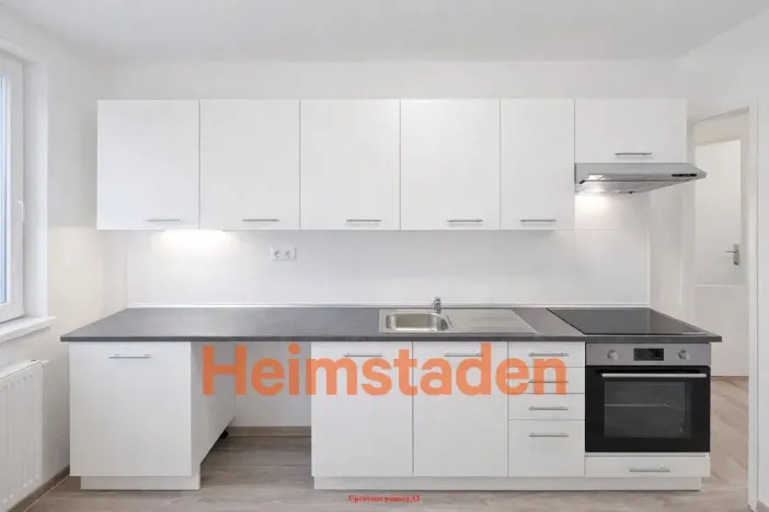 Pronájem bytu 2+1, Havířov - Město, Vančurova, 60 m2