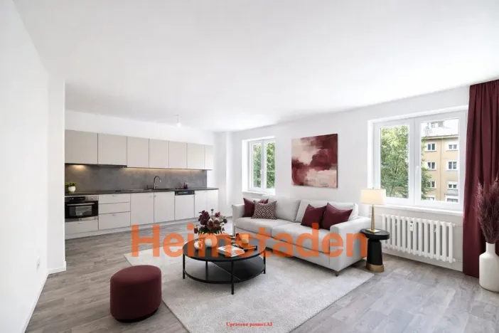 Pronájem bytu 4+1, Havířov - Město, U Stromovky, 96 m2