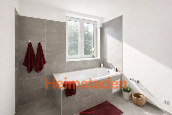 Pronájem bytu 4+1, Havířov - Město, U Stromovky, 96 m2