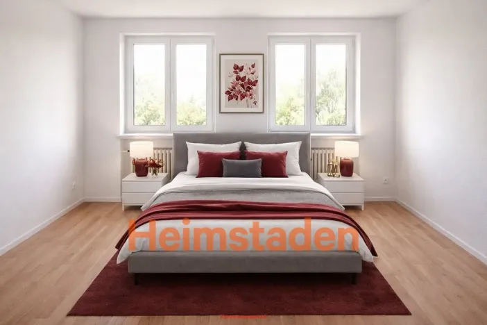 Pronájem bytu 4+kk, Havířov - Město, U Stromovky, 81 m2
