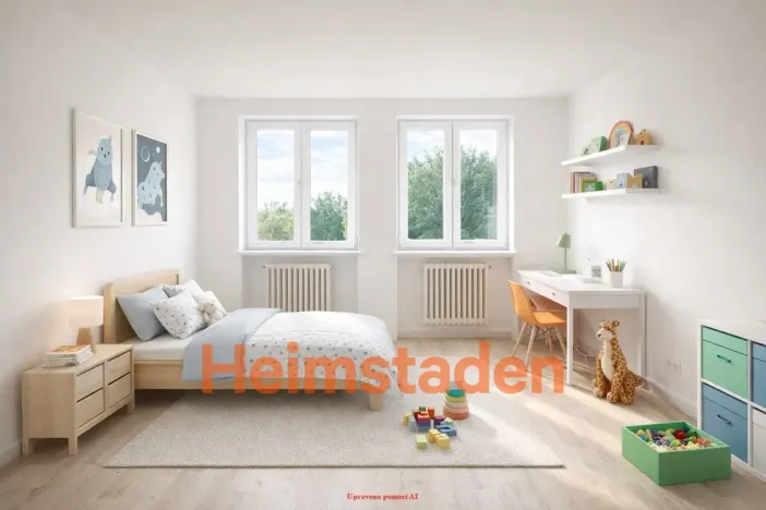 Pronájem bytu 4+kk, Havířov - Město, U Stromovky, 81 m2