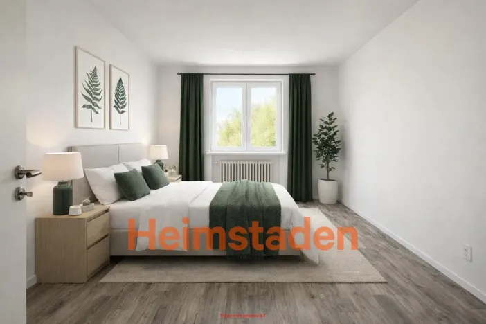 Pronájem bytu 4+kk, Havířov - Město, U Stromovky, 81 m2