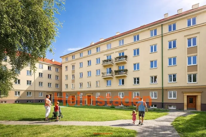 Pronájem bytu 2+kk, Havířov - Město, Jana Wericha, 57 m2
