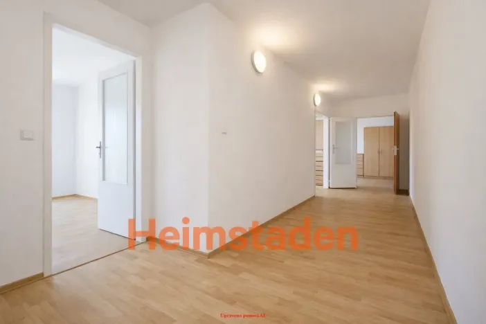 Pronájem bytu 2+kk, Havířov - Město, Jana Wericha, 57 m2