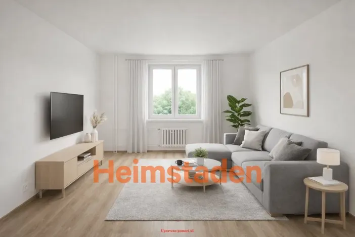 Pronájem bytu 2+1, Havířov - Město, Tylova, 58 m2