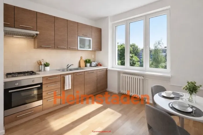 Pronájem bytu 2+1, Havířov - Město, Fibichova, 56 m2
