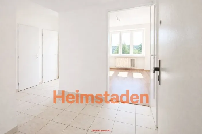 Pronájem bytu 2+1, Havířov - Město, Fibichova, 56 m2