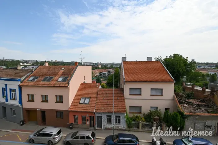 Pronájem bytu 2+kk, Brno, Poděbradova, 69 m2
